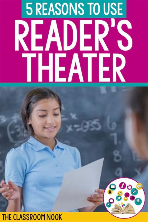 Five Reasons Why You Should Use Readers Theater In The Upper