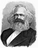 Karl Heinrich Marx, German Philosopher Drawing by Print Collector ...