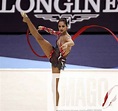 Irina Tschaschtschina (Rußland) - Bandübung Rhythmische Sportgymnastik ...