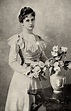 Princesse Mathilde de Bavière (1877-1906) fille du roi Louis III et de ...