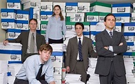 Programa de televisión, The Office (EE. UU.), Andy Bernard, Dwight ...