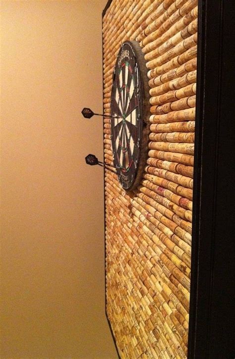 Jul 13, 2018 · read next: Protect Your Wall from Stray Darts with This DIY Dartboard Cabinet Made of Wine Corks « MacGyverisms