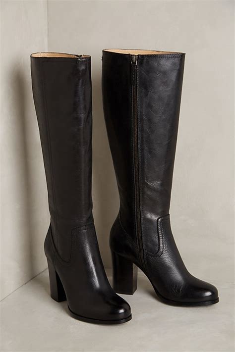 frye parker tall boots anthropologie