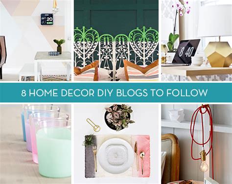 8 Home Decor Diy Blogs To Follow Curbly