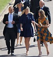 Royal wedding guests live: Latest as celebrities mix with royalty at ...