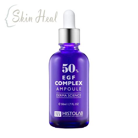 Derma Science 50 Egf Complex Ampoule 50ml Skin Heal