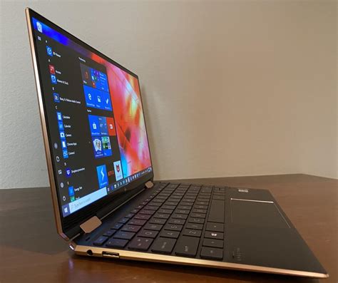 Hp Spectre X360 13 2020 Review Time To Go 4k Oled On Your Laptop