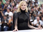 Cate Blanchett: «Io lesbica? Sono stata fraintesa» - Corriere.it