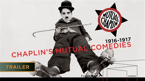 Chaplins Mutual Comedies 1916 1917 Trailer Chaplins Mutual Comedies 1916 1917
