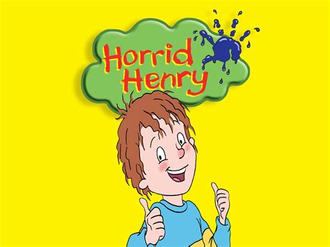Watch Horrid Henry Series 3 Vol 1 Prime Video