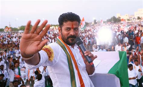 Revanth Reddy Has To Deliver Guarantees While Managing Telangana S Tight Finances