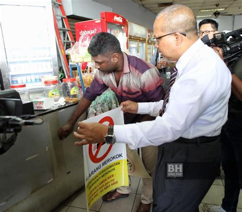 Kebersihan premis makanan (angelillo borang pemeriksaan kebersihan fizikal. Masih ramai langgar peraturan larangan merokok | Nasional ...