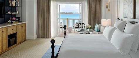 Rosewood Tuckers Point Luxury Bermuda Hotel Itc