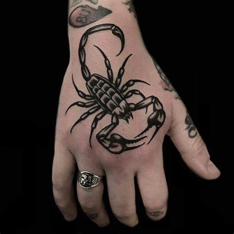 You should always remember that tattoo is made for the whole rest of your life and its meaning will be always fallowing you. The 25+ best Scorpion tattoos ideas on Pinterest | Scorpio tattoos, 7 tattoo and Scorpion image
