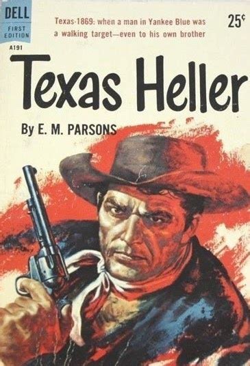 Sixgun Justice Western Novels—texas Heller