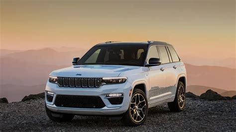 The 2023 Jeep Grand Cherokee 4xe May Not Be Worth It