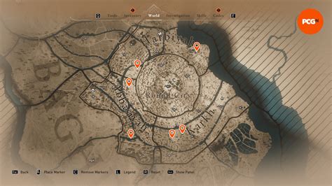 All Assassins Creed Mirage Mysterious Shards Locations And Rewards