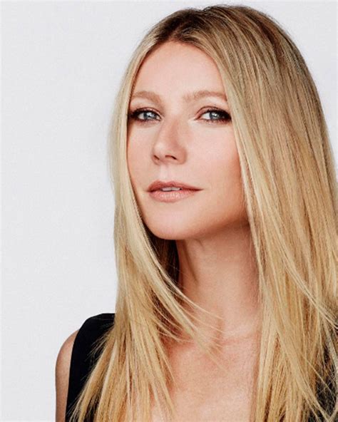 Fashion Quarterly Gwyneth Paltrow Has A New Perfume And Its Not What