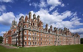 Royal Holloway, University of London - John Rowan and Partners