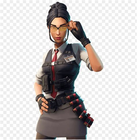 Free Download Hd Png Outfit Skin Rook Fortnite Fortnite Field Agent
