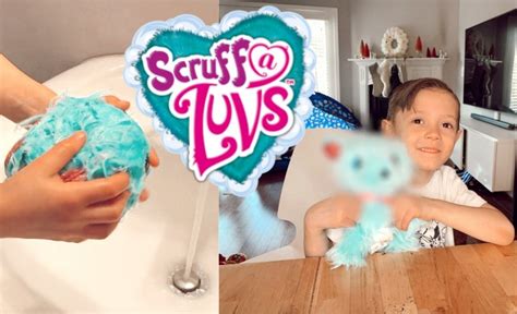 Scruff A Luvs Demo And Review Babies Love And Lattes