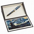 Visconti Van Gogh Fountain Pen – Starry Night – The Nibsmith