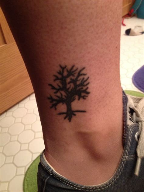 My Tree Tattoo Love Trees Tattoos Leaf Tattoos Maple Leaf Tattoo