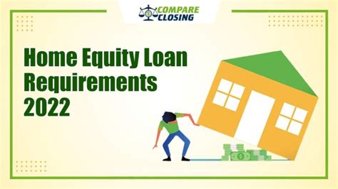 Home Equity Loan Requirements For 2022 The Best Guide
