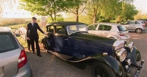 Experts Slap Down Jacob Rees Moggs Claim His 1936 Bentley Is Saving