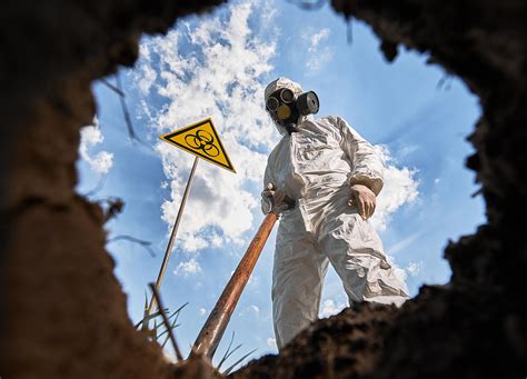 Biohazard And Crime Scene Clean Up—let The Professionals Do It