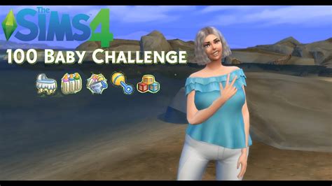 The Sims 4 100 Baby Challenge Part 47 Pregnant Youtube