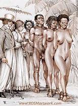 See And Save As Plantation Slave Drawings Porn Pict Crot