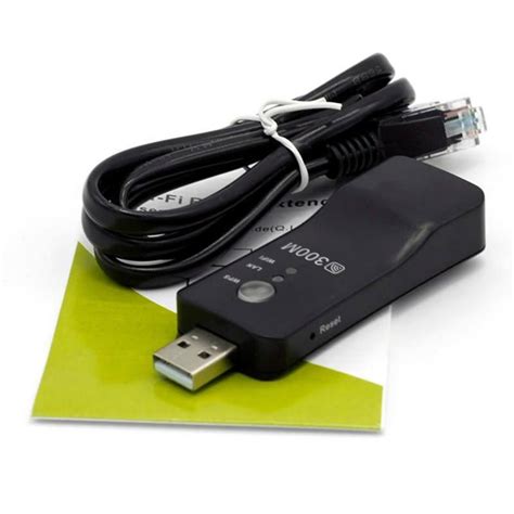 Will it work with panasonic wifi ready tvs? 300M USB Universal Wireless Smart TV Wifi Adapter TV ...
