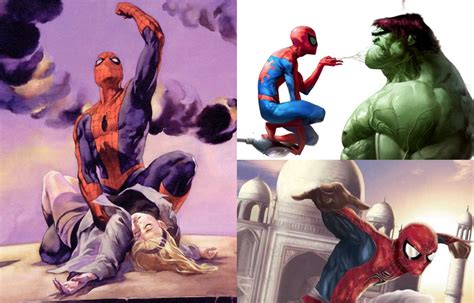 10 Weird And Rare Spider Man Facts Updated For 2021 Leisuremartini