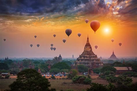 Many governments advise against travelling to areas of myanmar including rakhine, shan and kachin states because of civil unrest and armed conflict. Best Of Myanmar (Burma) | Asia Discovery Tours | Webjet ...