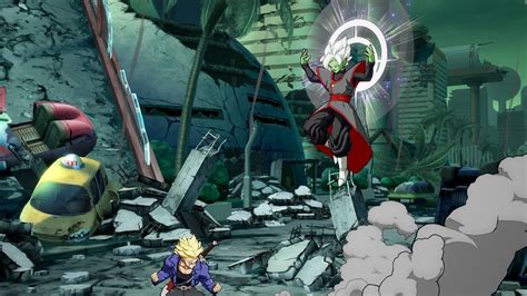 As of now, we currently have 609 articles with 13,013 edits, and need all the help we can get! Dragon Ball FighterZ : Nouvelles images de Zamasu Fusionné ...