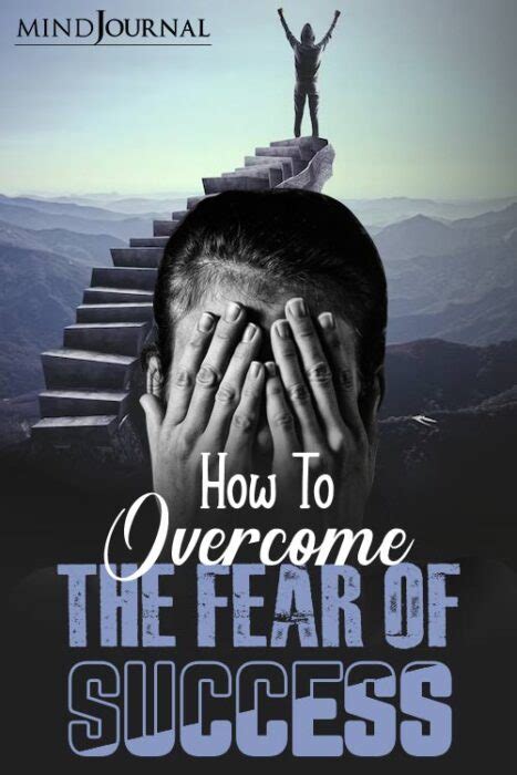 What Is Success Phobia And How To Overcome The Fear Of Success