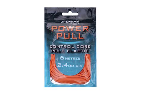 Drennan Power Pull Elastic M Reniers Fishing