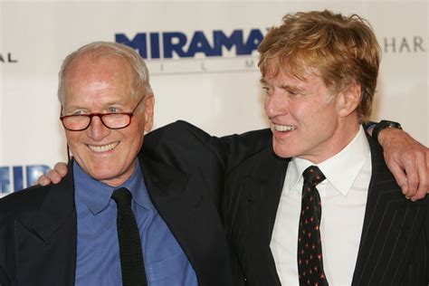 The Natural Redford Bob Y Paul Redford Y Newman