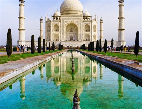 10 Interesting Facts About The Taj Mahal Taj Mahal Taj Mahal India