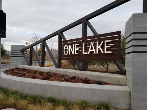 One Lake Residential Development Project Lsa