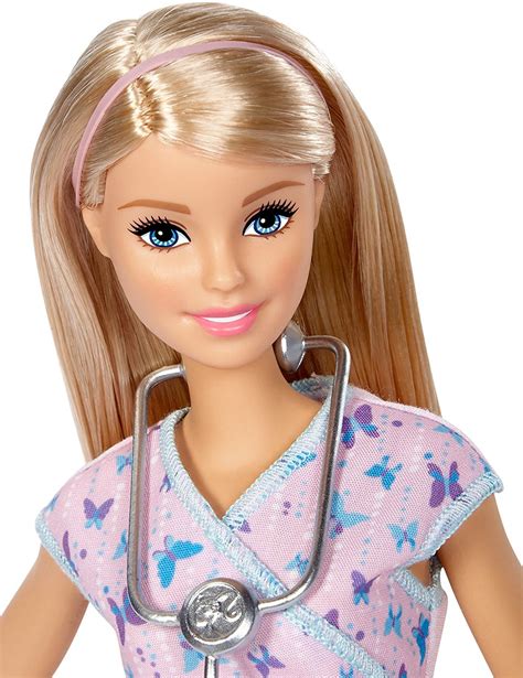 Barbie Careers Nurse Doll Barbie Collectibles