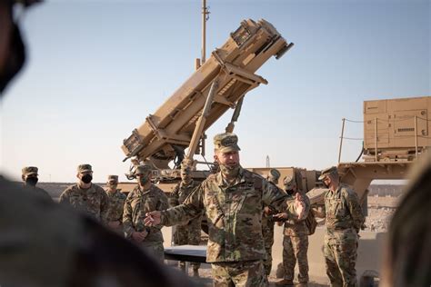 Dvids Images Csa Sma Visit Deployed Soldiers Of 11th Air Defense