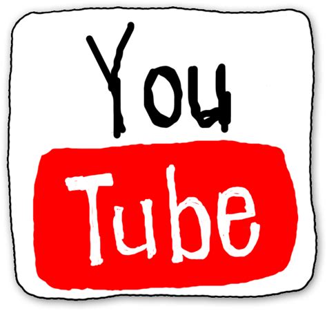 Youtube Clipart Youtube Clip Art Images Hdclipartall