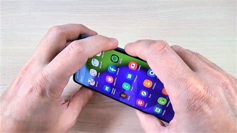How To Take A Screenshot On Samsung Galaxy A32 A52 A72 F12 F62 M12