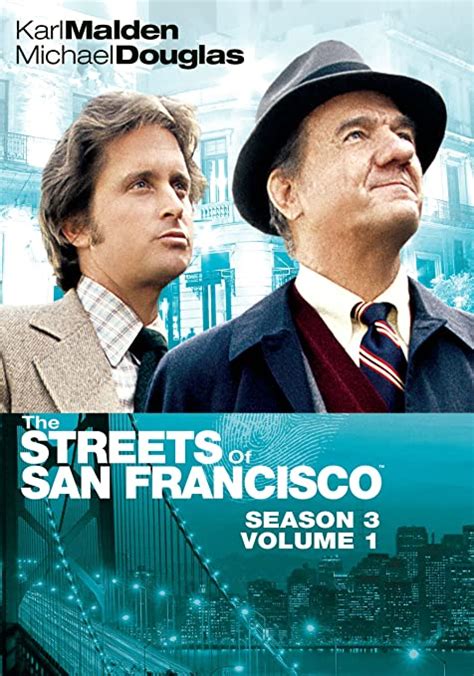 Streets Of San Francisco Season Three 1 Dvd Region 1 Us Import