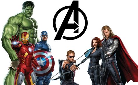 The Avengers By Steeven7620 On Deviantart