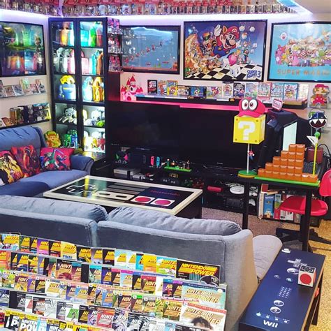 Nintendo Collecting, Nintendo Room Tour 2018 is live on my YouTube...