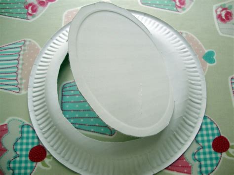 How To Make An Easter Bonnet From A Paper Plate Paper Plates Paper