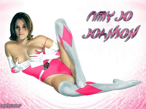 Post 420886 Amy Jo Johnson Kimberly Hart Mighty Morphin Power Rangers